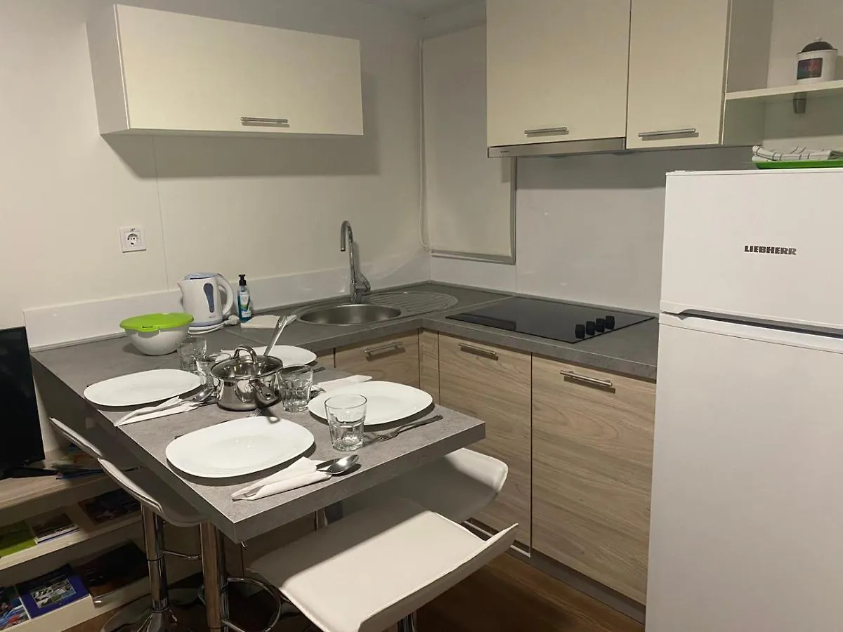 Mobilne Kucice Pakostane**** Villa Holiday home