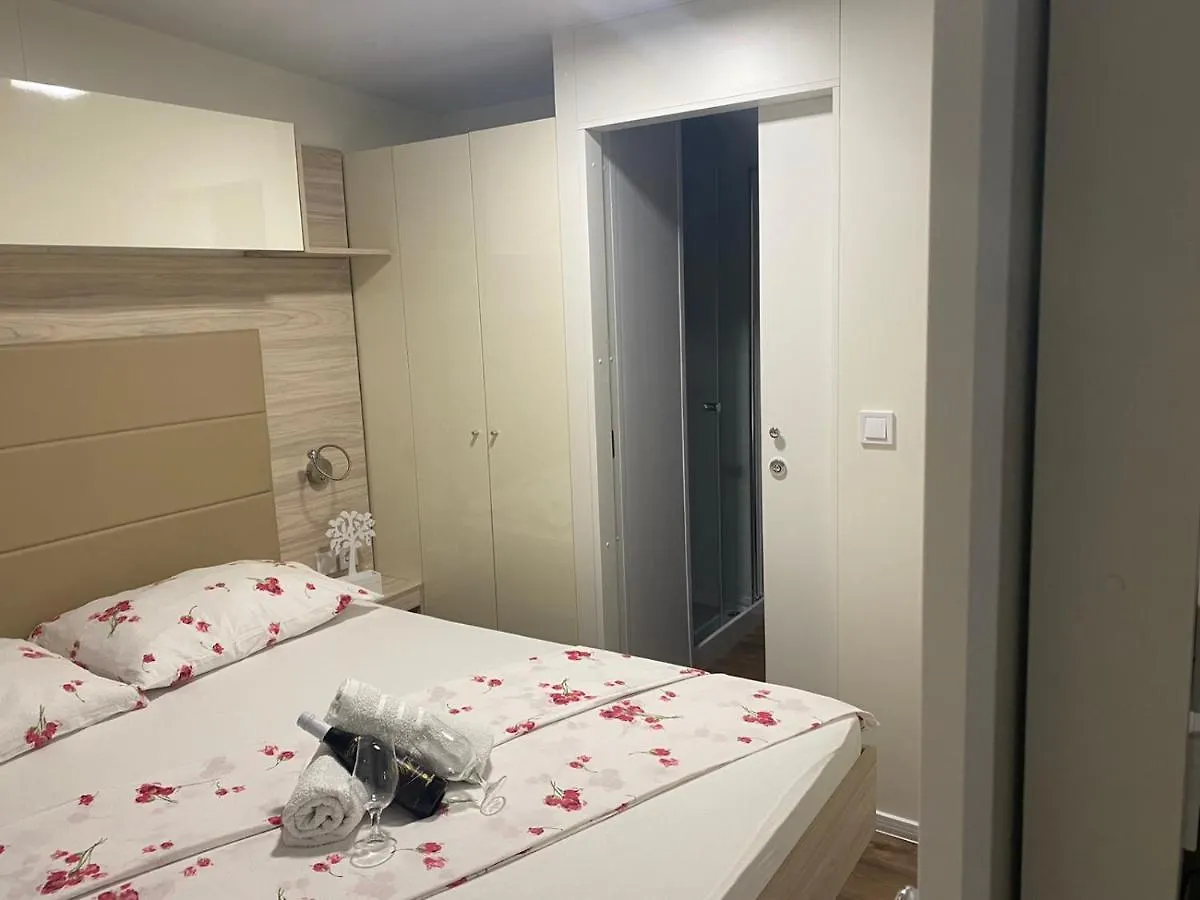 Mobilne Kucice Pakostane**** Villa 0*, Pakostane