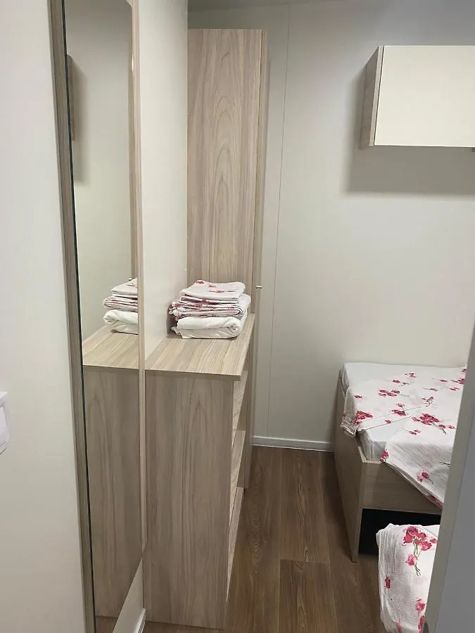 Mobilne Kucice Pakostane**** Villa Pakostane