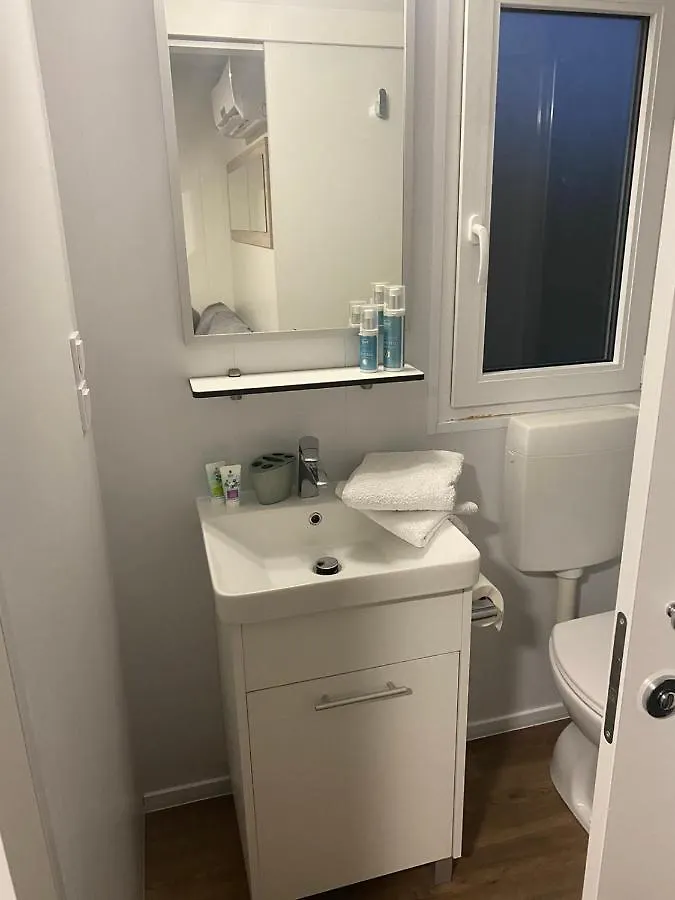 Mobilne Kucice Pakostane**** Villa 0*, Pakostane Croatia