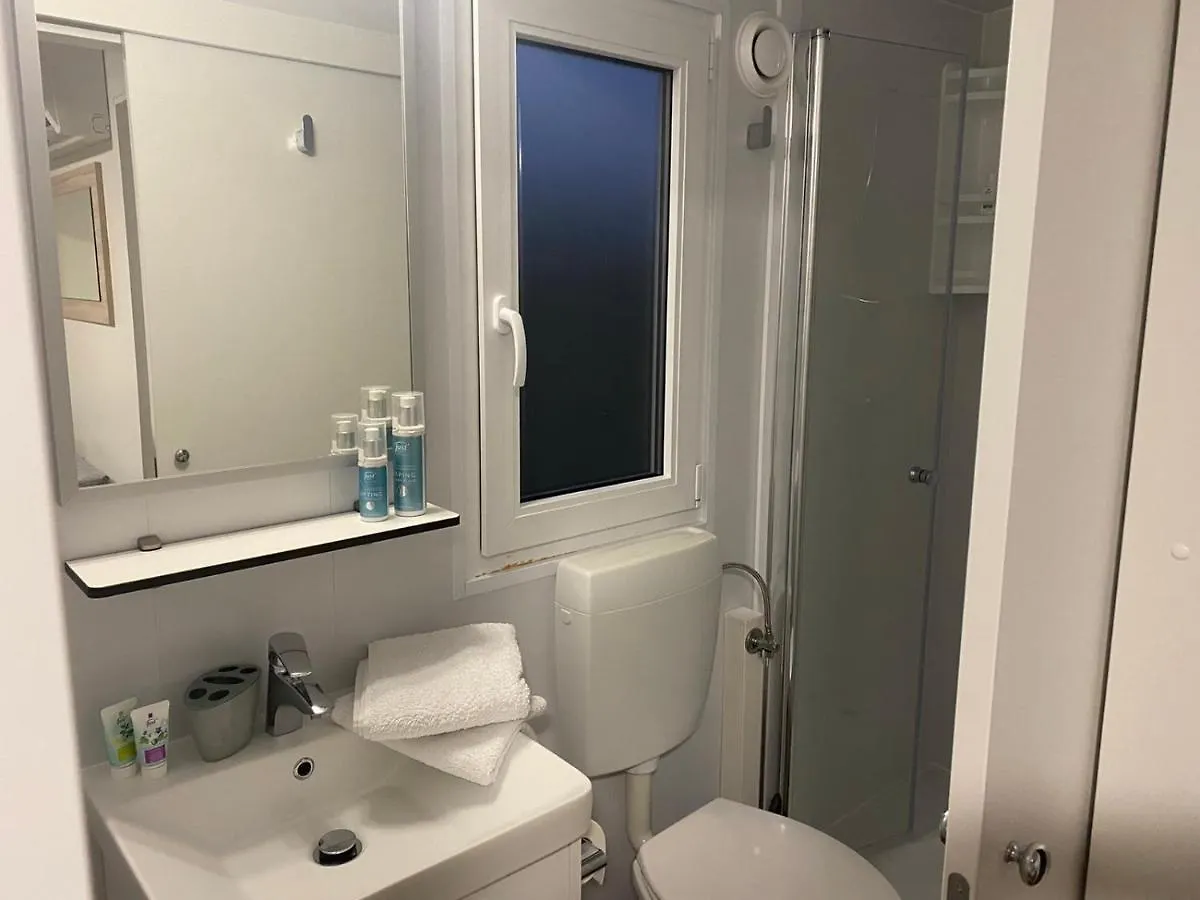 Holiday home Mobilne Kucice Pakostane**** Villa